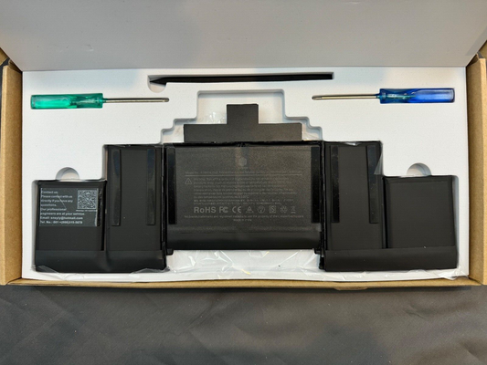 A1494/A1618 MacBook Pro Battery Replacement