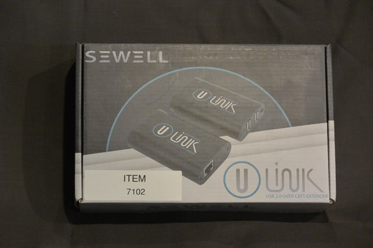 U-link USB 2.0 over Cat5 Extender