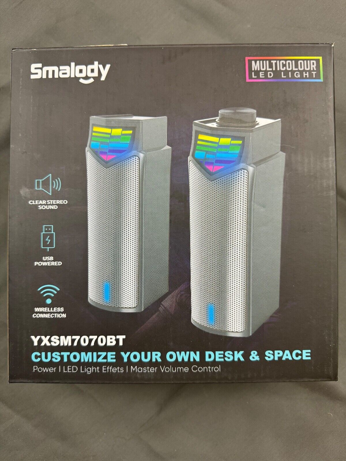 Smalody Gaming Speakers