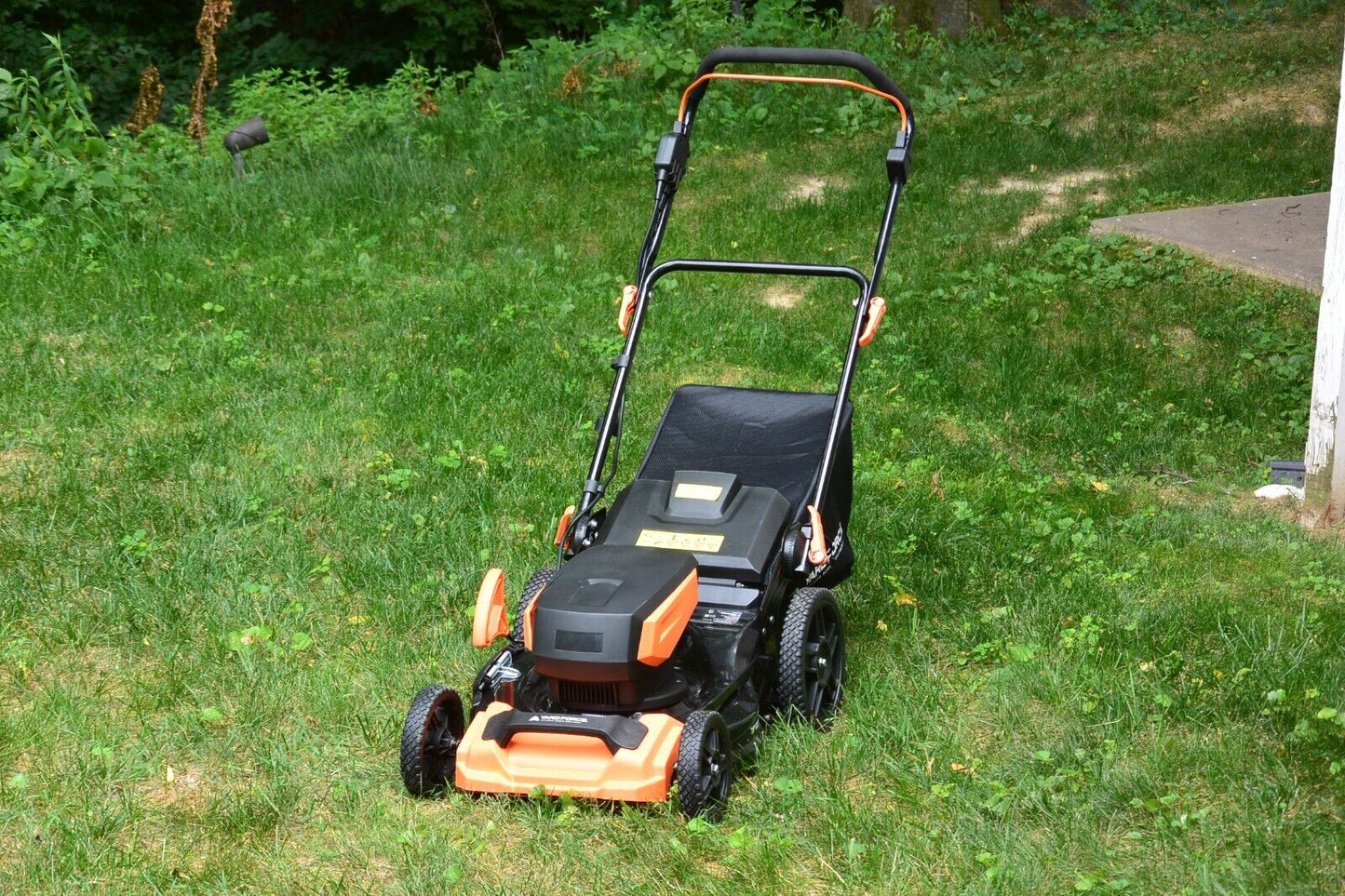 Yard Force 19-inch Electric Lawn Mower