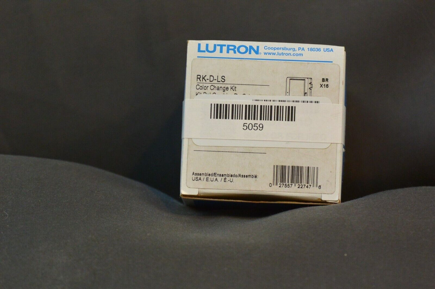 Lutron RK-D-LS Color Change Kit