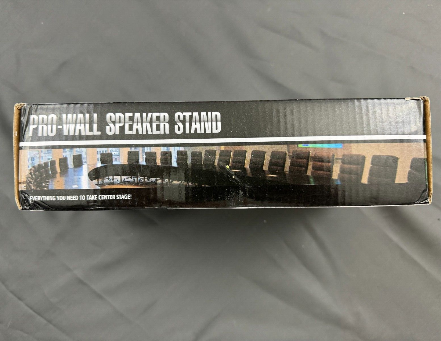 Pro-Wall Speaker Stands that can hold up to 30 lbs