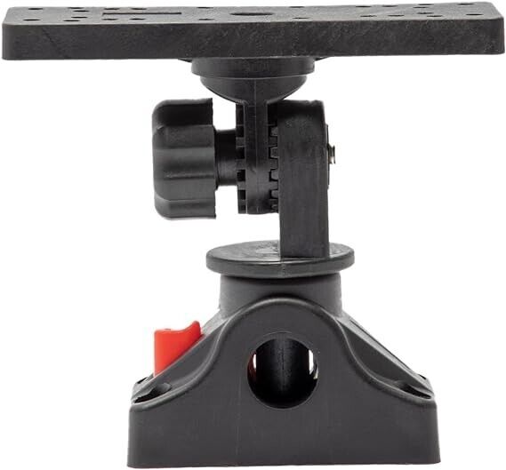 BenLoc Fish Finder Mount Base Square and Plate - Yes Both-Tech4Fun