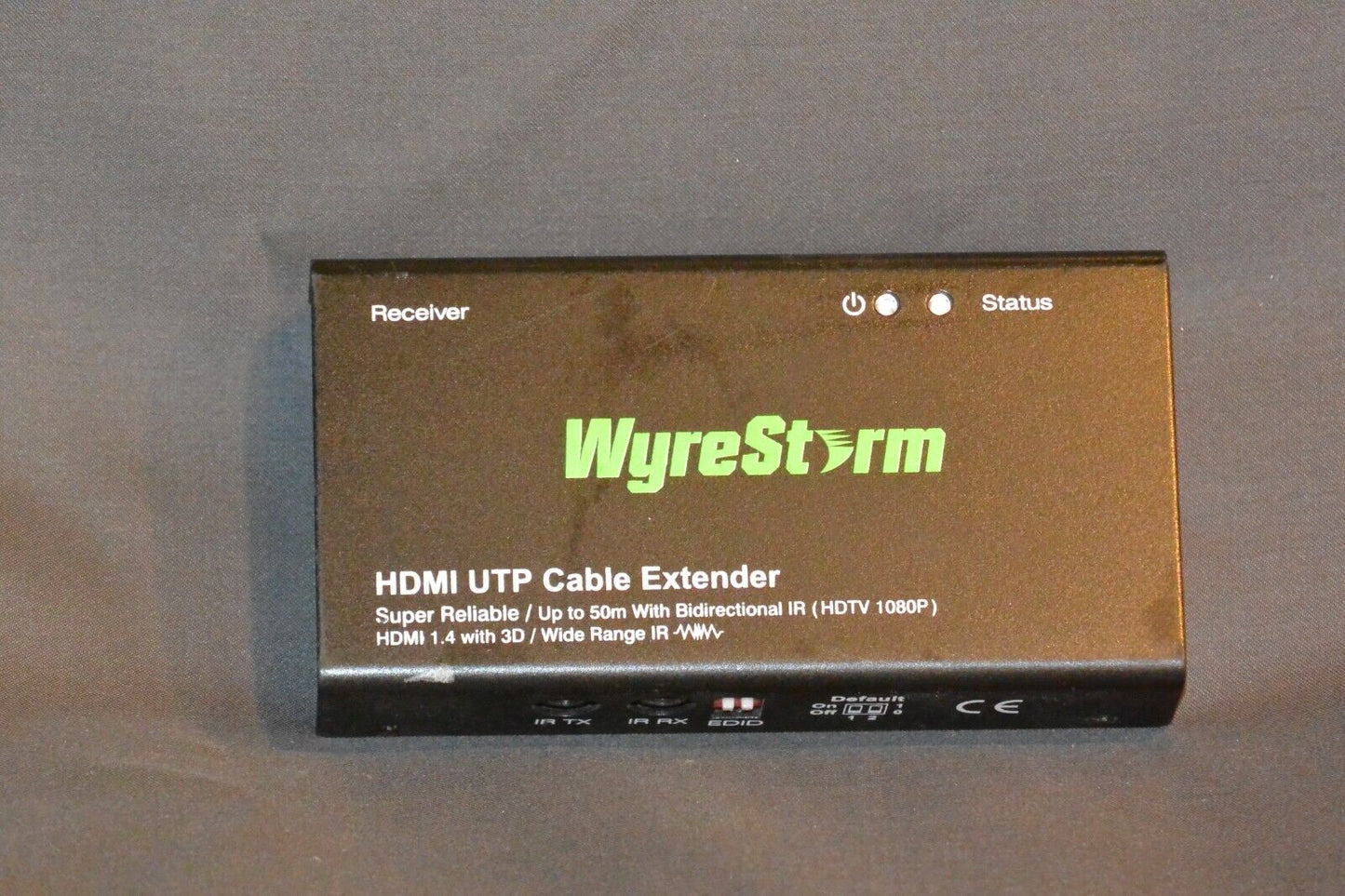 WyreStorm RX-50IR -PRO / HDMI UTP Cable Extender