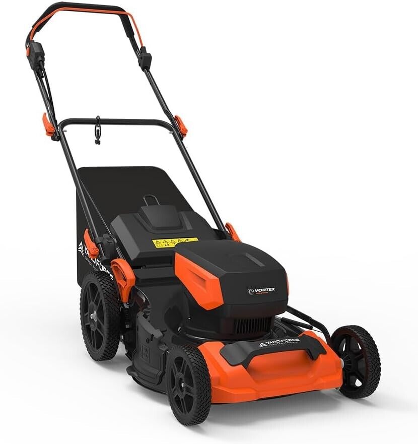 Yard Force 19-inch Electric Lawn Mower