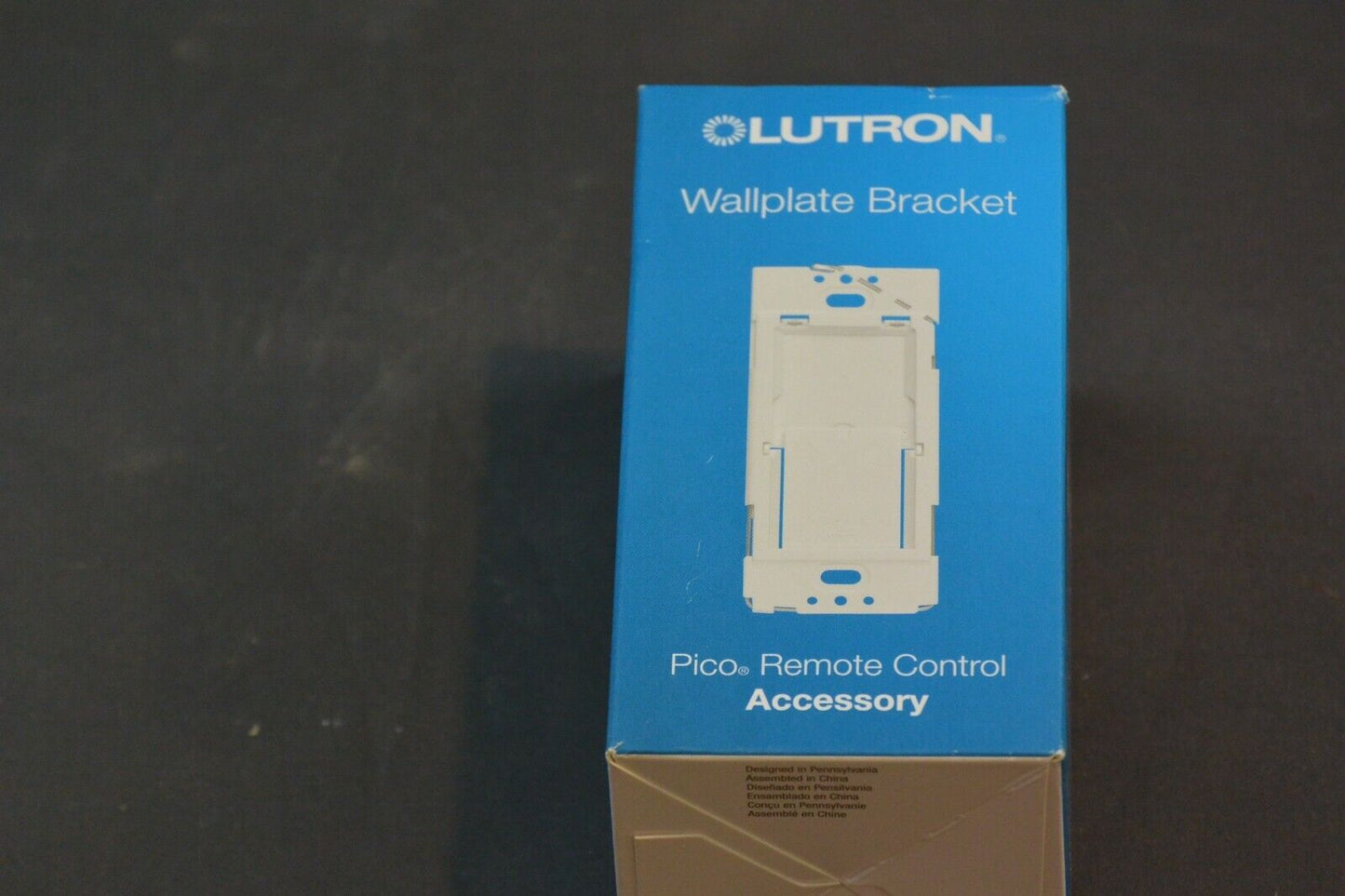 Lutron PICO-WBX-ADAPT Pico Wallplate Bracket