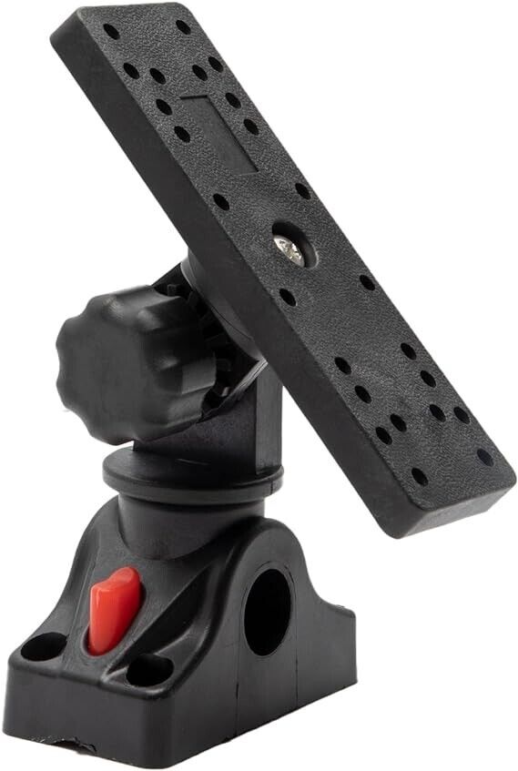 BenLoc Fish Finder Mount Base Square and Plate - Yes Both-Tech4Fun