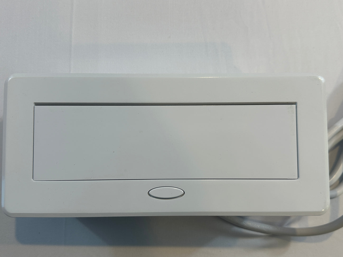 Recessed Hidden Surge Protector / Outlet Connectivity Box