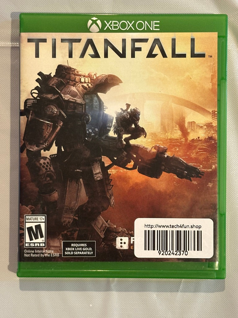 Titanfall - Xbox One