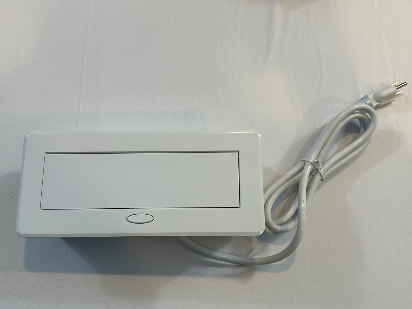 Recessed Hidden Surge Protector / Outlet Connectivity Box