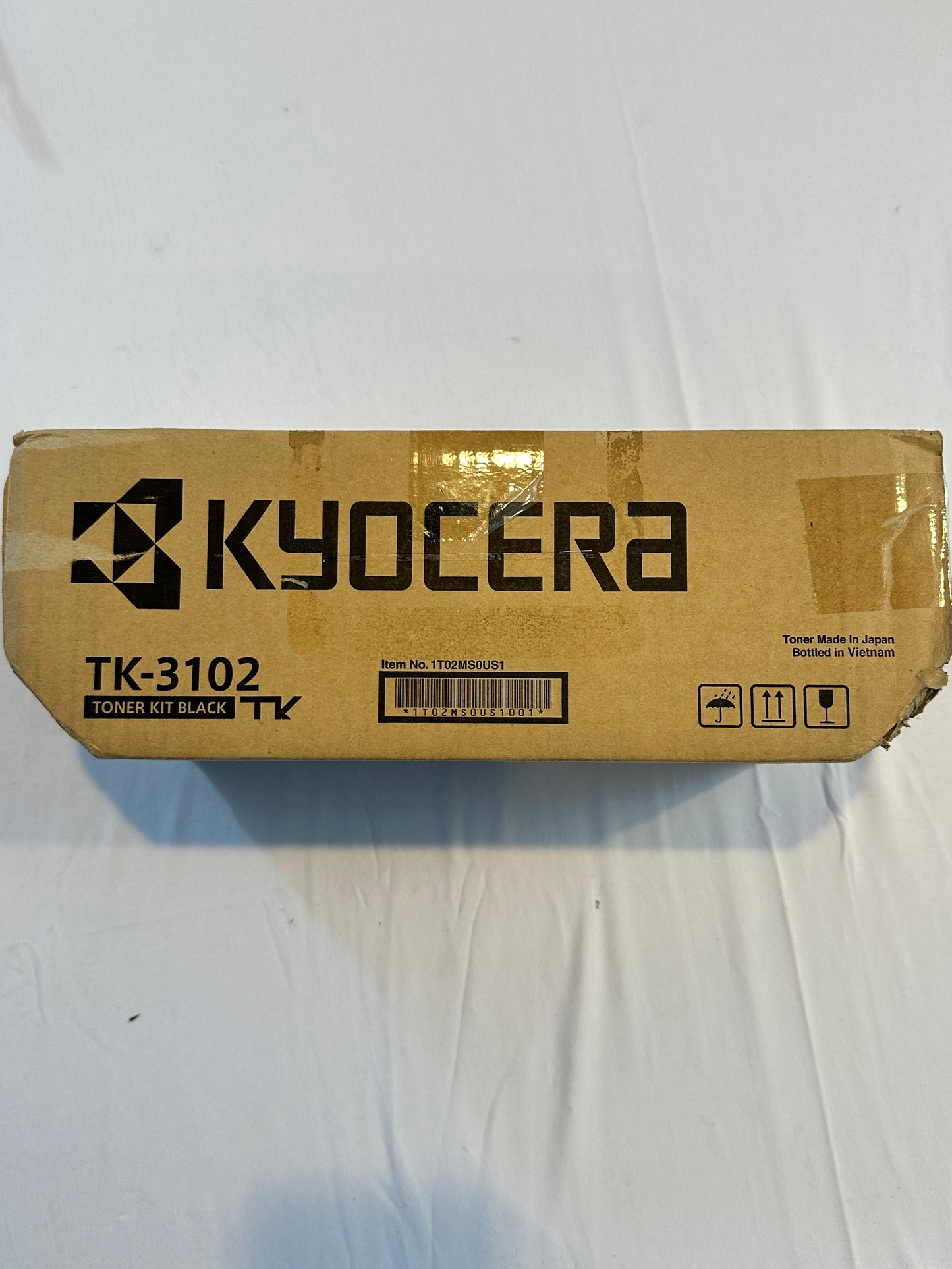 TK3102 TK-3102 Toner Cartridge Replacement for Kyocera TK-3102 1T02MS0US0