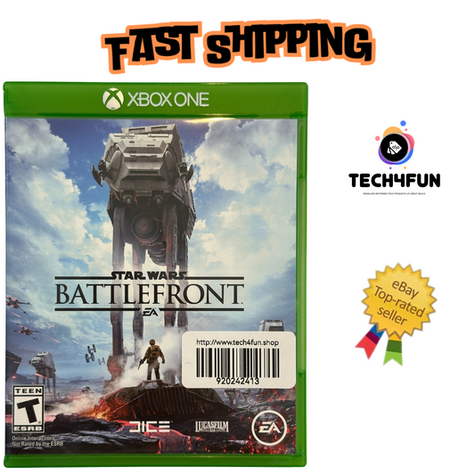 Pre-Owned: Star Wars Battlefront (Microsoft Xbox One, 2015)