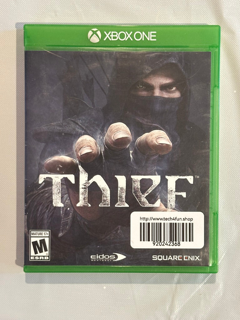 Pre-Owned - Thief (Microsoft Xbox One, 2014)