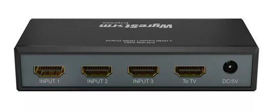 WyreStorm 3x1 HDMI Switcher