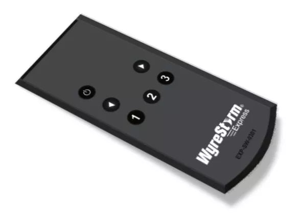 WyreStorm 3x1 HDMI Switcher