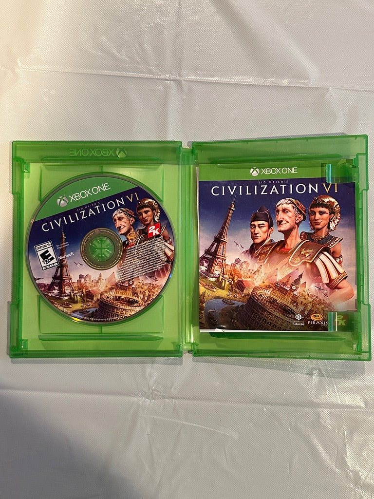 Pre-Owned - Sid Meier's Civilization VI - Xbox One