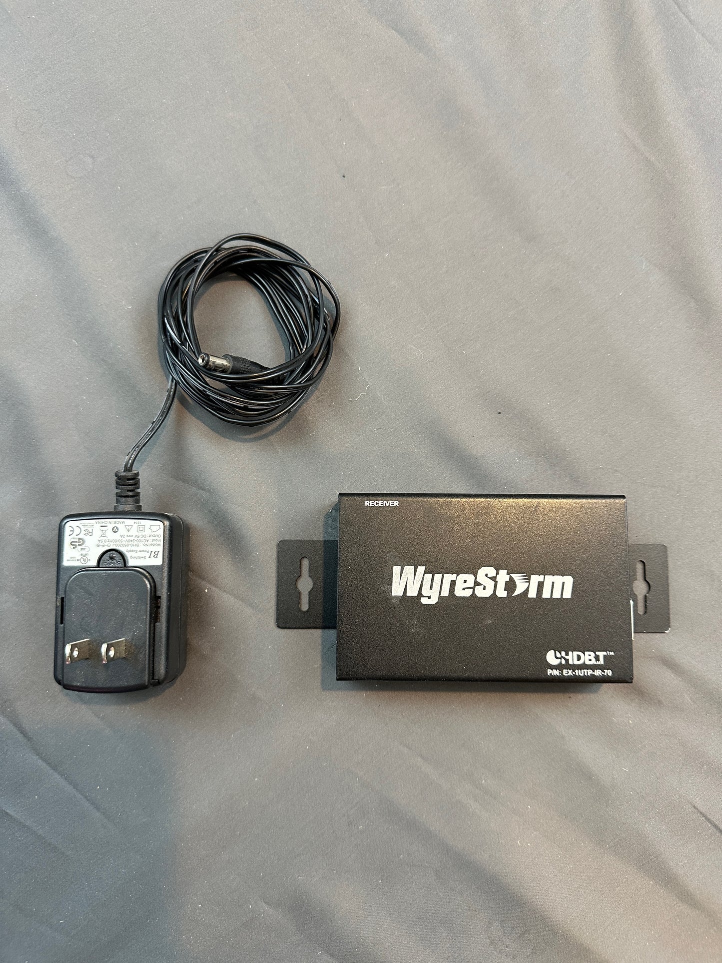 Wyrestorm EX-1UTP-IR-70 70m HDBT extender Lite Receiver End with IR