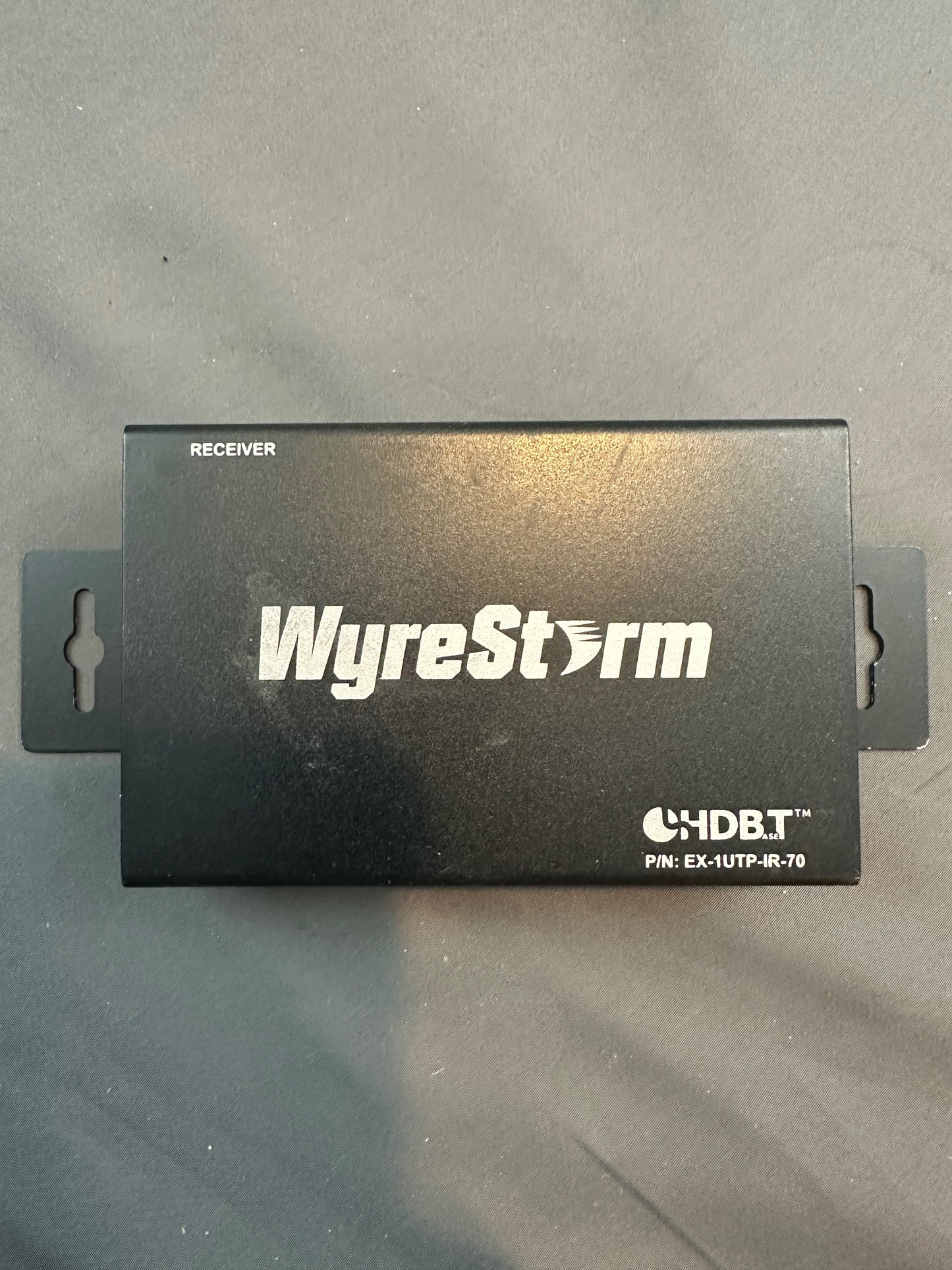 Wyrestorm EX-1UTP-IR-70 70m HDBT extender Lite Receiver End with IR