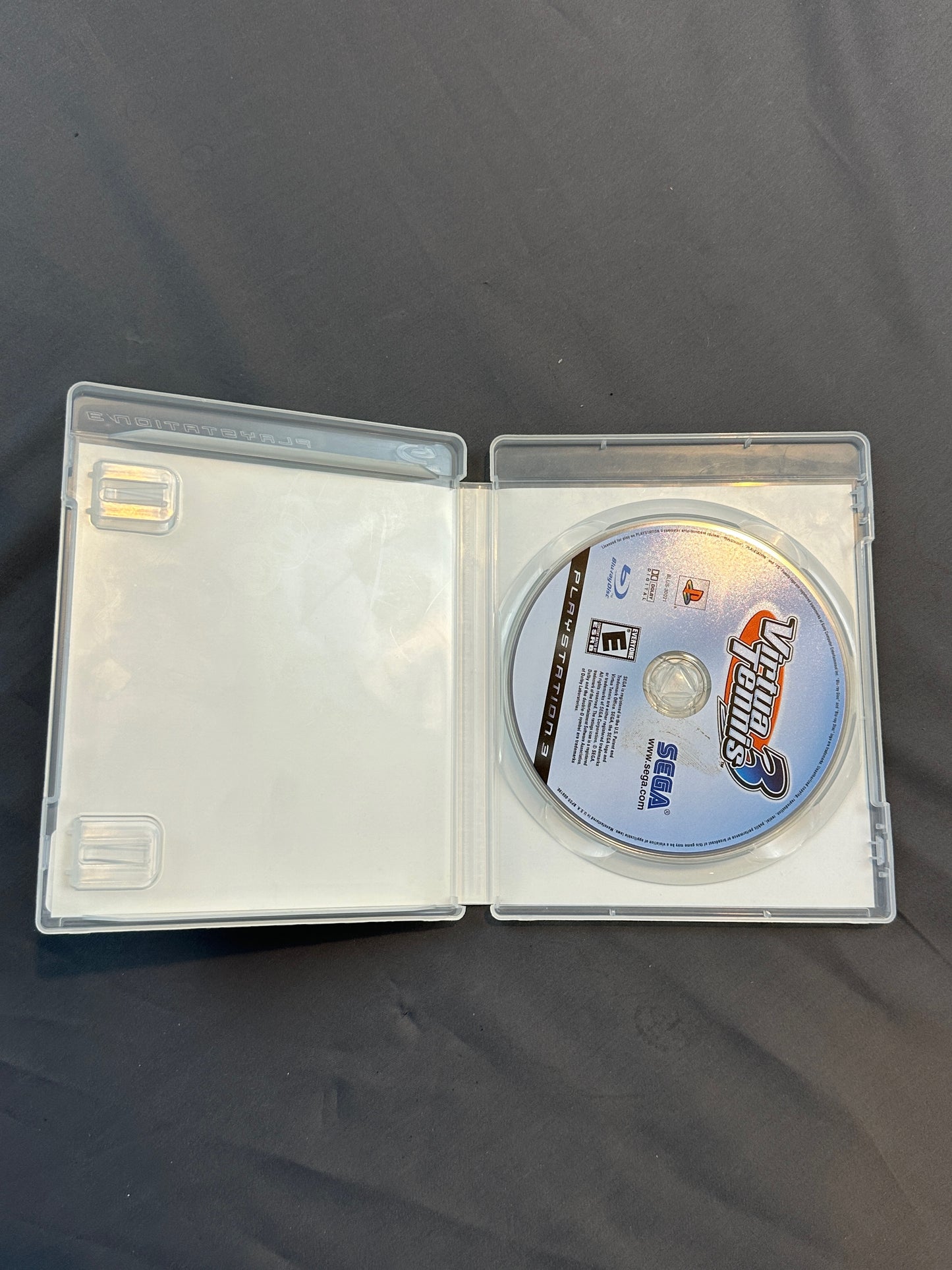 Pre-Owned - Virtua Tennis 3 - Playstation 3