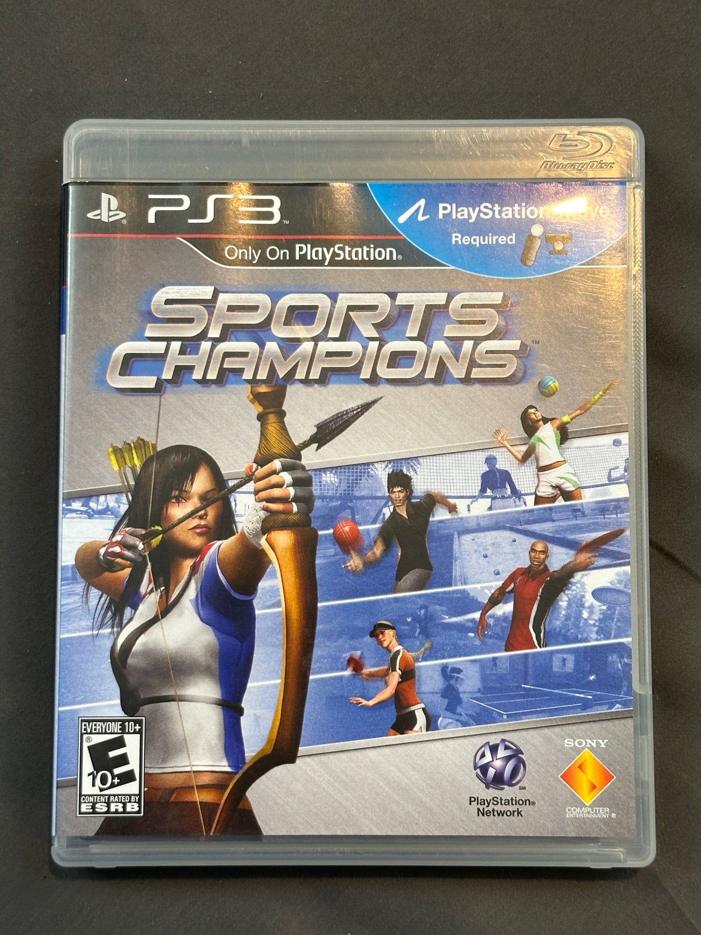 Sports Champions (PS3 PlayStation 3)