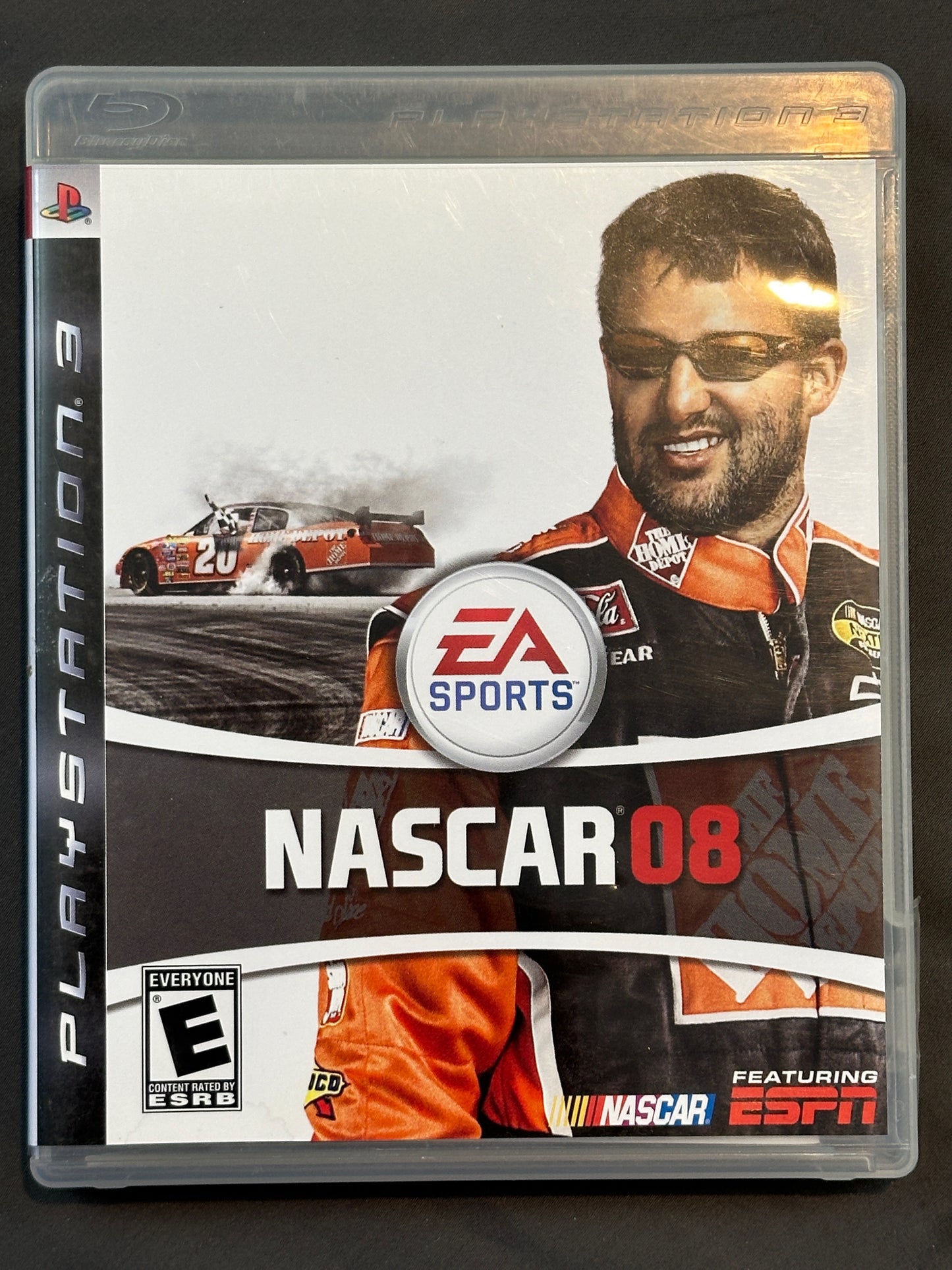 NASCAR 08 (Sony PlayStation 3, 2007)