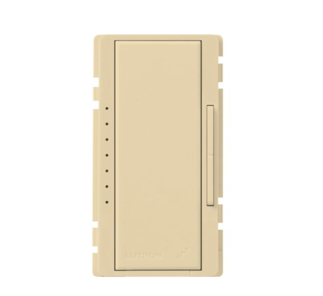 Lutron RK-D-IV Color Change Kit For LED+ Dimmer (Ivory)