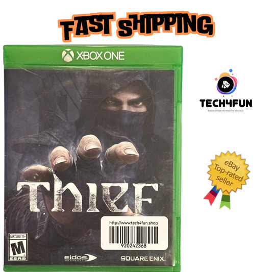 Pre-Owned - Thief (Microsoft Xbox One, 2014)