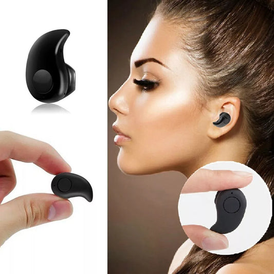 NEW - Micro In-Ear Wireless Bluetooth 4.0 Earphone Headset