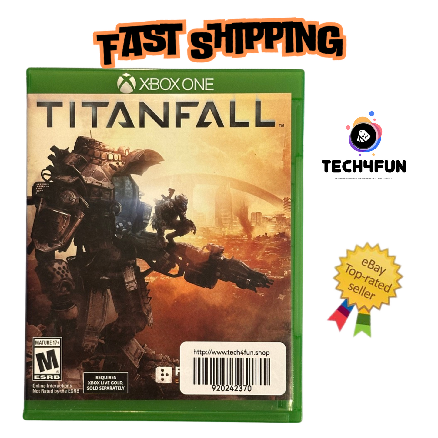 Titanfall - Xbox One